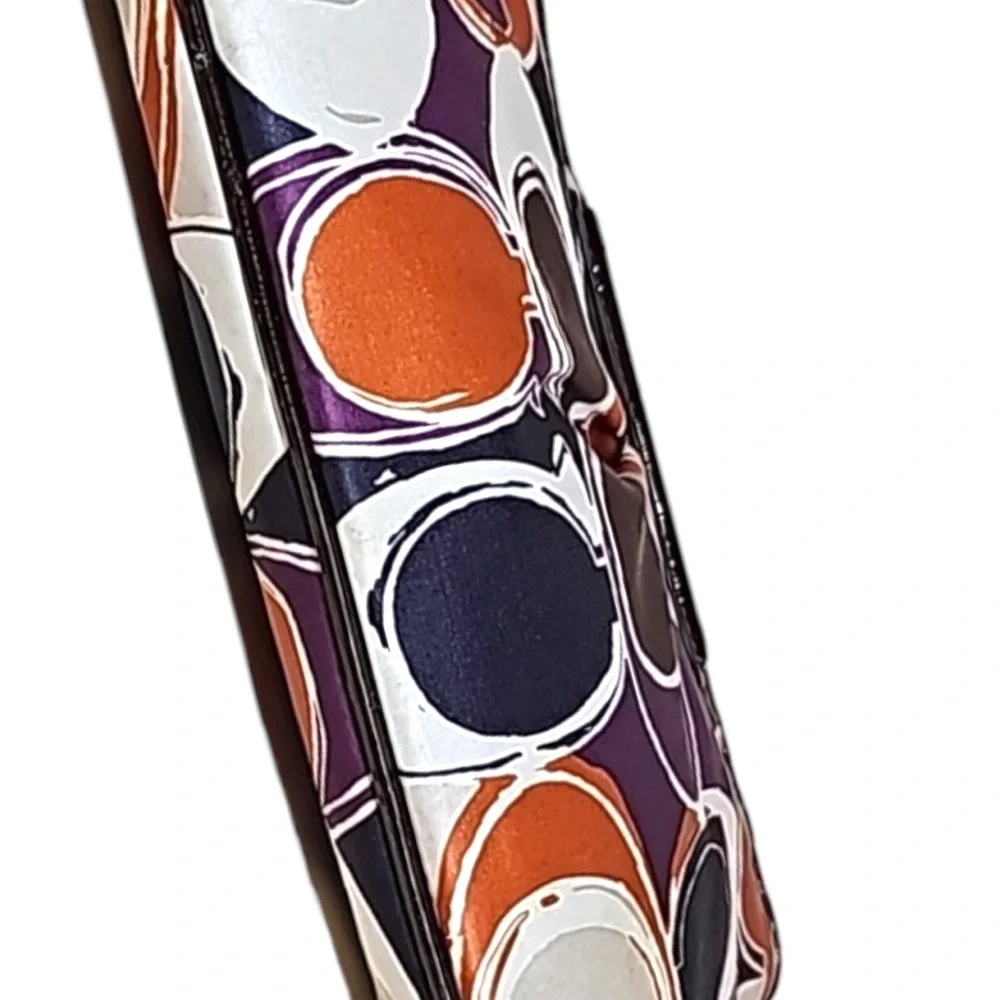 COACH POPPY SIGNATURE WRISTLET - Picture 6 of 9